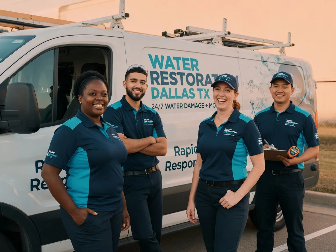 Emergency Water Damage Restoration company in Bates, OR