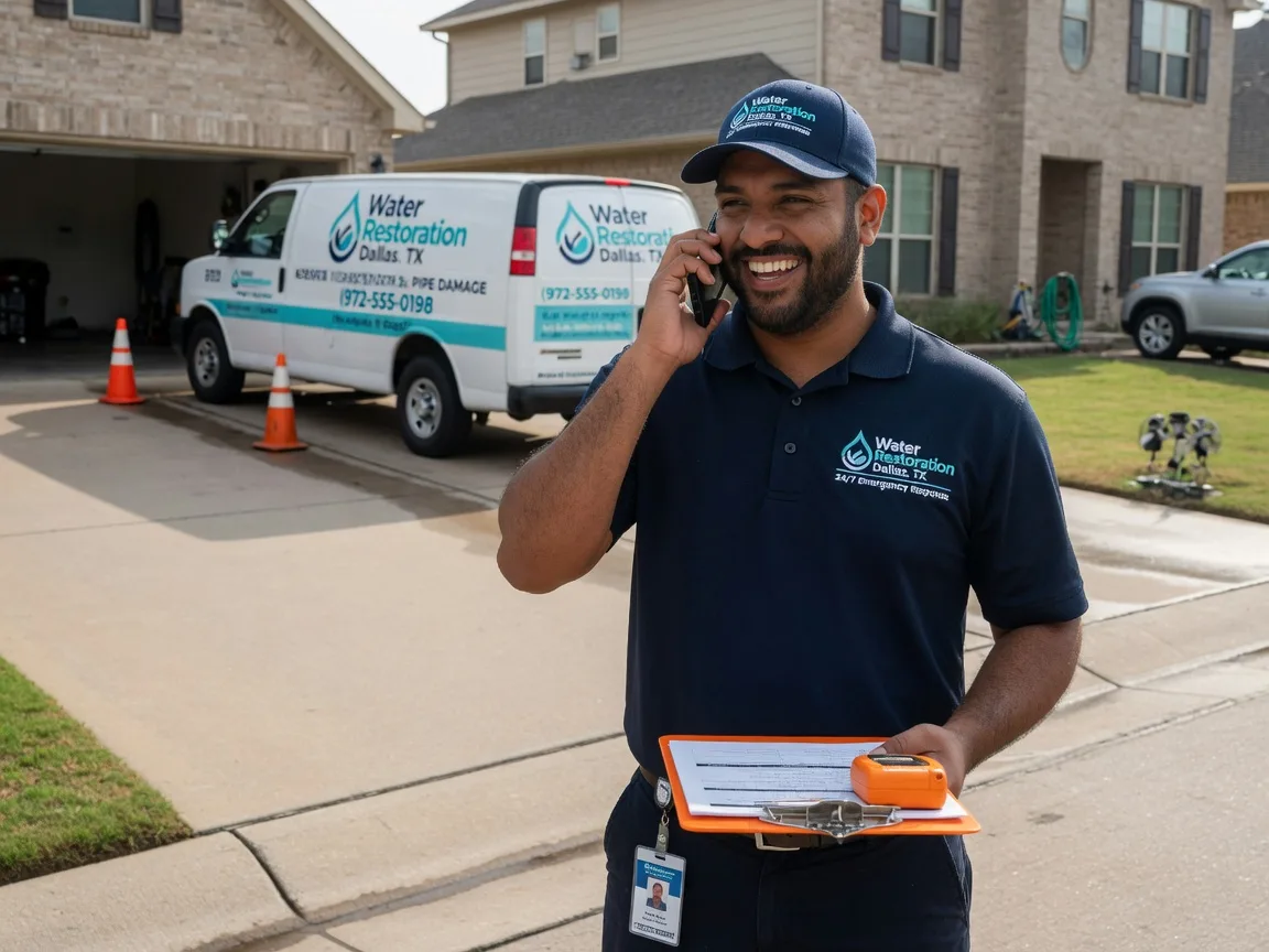 Emergency Water Damage Restoration Bates, OR FAQs